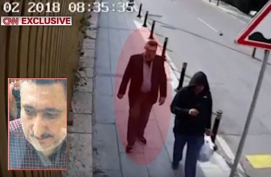 صور: هكذا هرب منتحل شخصية خاشقجي للرياض