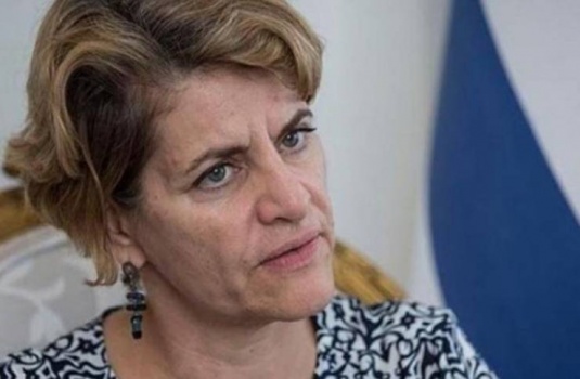 إسرائيل تعين سفيرة جديدة لها بمصر