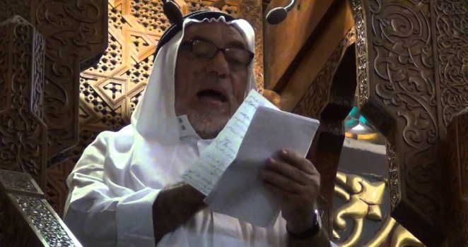 خطيب الأقصى: القدس تتعرض لحملة تستهدف اقتصادها وندعو لشد الرحال للأقصى