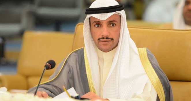 كلمة نارية لرئيس مجلس الأمة الكويتي تثير غضب "إسرائيل"