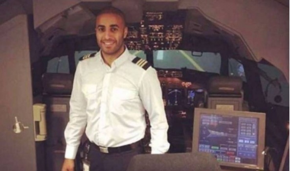هكذا عثروا على جثة الطيار السعودي 'المطيري'!