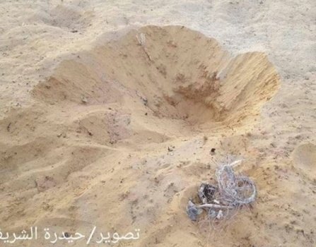 الاحتلال يقصف شرق رفح