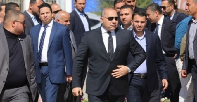 رئيس المخابرات المصرية يلغي زيارته لفلسطين