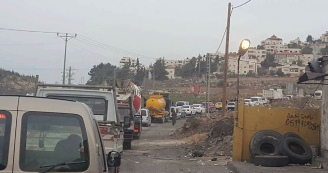 تواصل إغلاق مخيم الفوار لليوم الخامس على التوالي