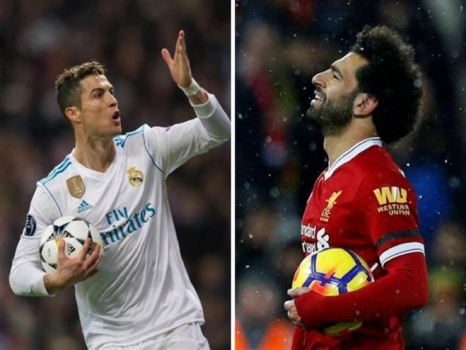 رونالدو: محمد صلاح لا يستحق جائزة أفضل هدف