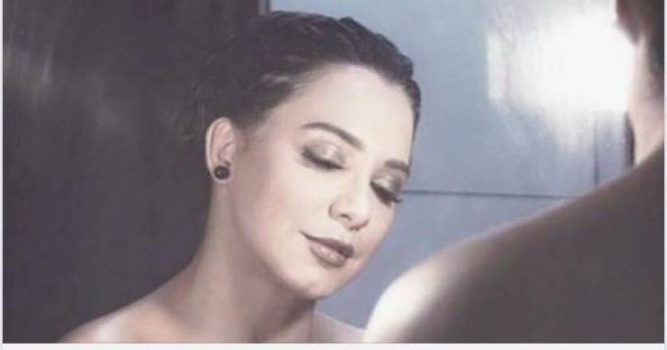 سلاف فواخرجي تكشف ما فعلته دينا هارون قبل أيام من وفاتها