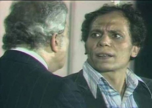 عادل إمام يكشف للمرة الأولى أحد أسرار 'شاهد ما شافش حاجة'