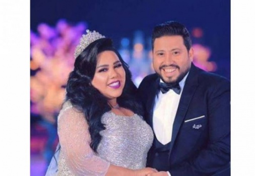 فيديو| شيماء سيف تحقق حلم حياتها يوم زفافها!