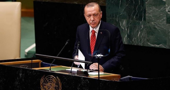 شاهد: أردوغان يطالب السعودية بكشف الجناة بأعلى السلم ومحاكمتهم بإسطنبول