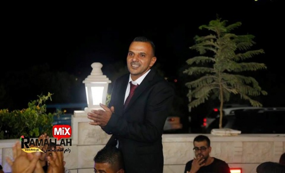 بعد 16 عاماً في سجون الأحتلال….المحرر “محمد شواهنة” يزف عريساً