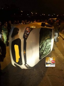 تفاصيل .. شرطة رام الله تقبض على سيدة للاشتباه باشتراكها وآخرين بالاعتداء على رجل وزوجته