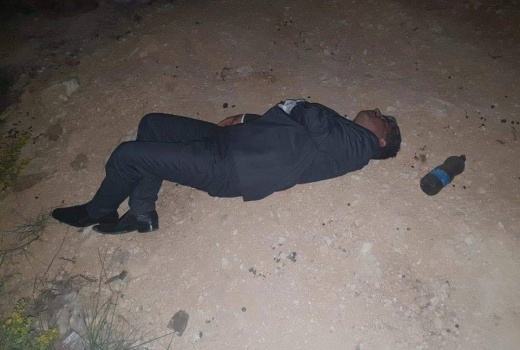 بعد يوم من اختفائه...العثور على طبيب ملقى في أحد شوارع رام الله