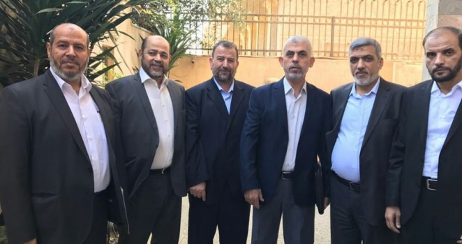 وفد حماس ينهي زيارته للقاهرة .. ما التفاصيل؟!