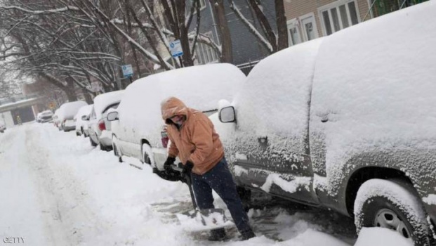 دراسة تحذر مما قدر يفعله الطقس البارد بقلبك