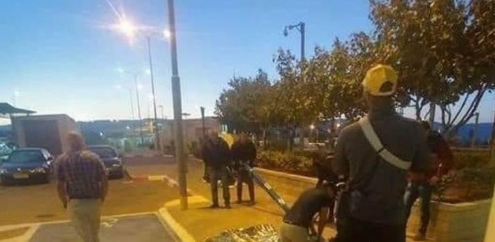 وفاة عامل على حاجز الجبعة