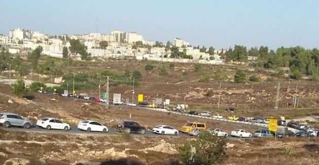 إغلاق حاجز DCO البيرة في الاتجاهين