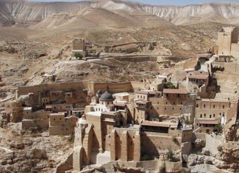 مصرع شاب سقط في واد بالنبي موسى