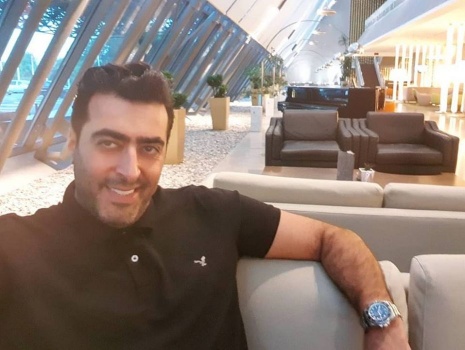 شاهدوا كيف رد باسم ياخور على معجب وصفه بالـ &ldquo;طرطور&rdquo; !!