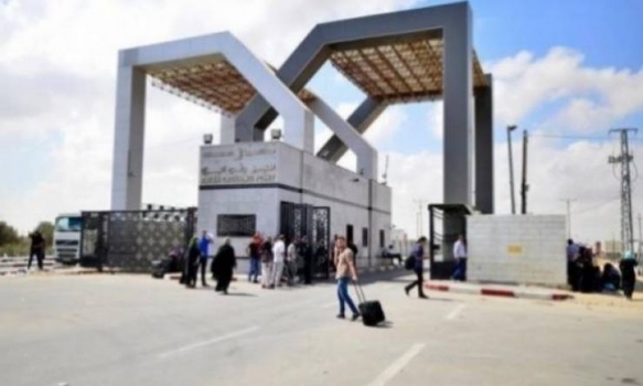 مصر تُغلق معبر رفح حتى الاثنين المقبل
