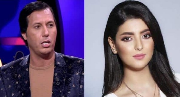 مذيع مغربي يسيء للإعلامية مريم سعيد ويدعي: "هذا ما جعل خطيبها يتركها"