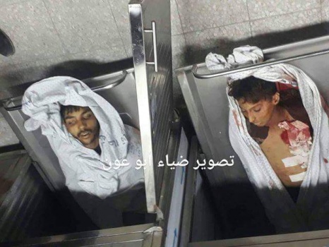 محدث| 3 شهداء بينهم طفل شرق قطاع غزة