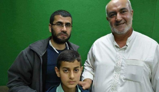 براء شواهنة 11 عاما ...أصغر حافظ للقرآن الكريم في "قلقيلية "
