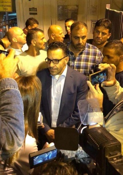 الاحتلال يفرج عن محافظ القدس