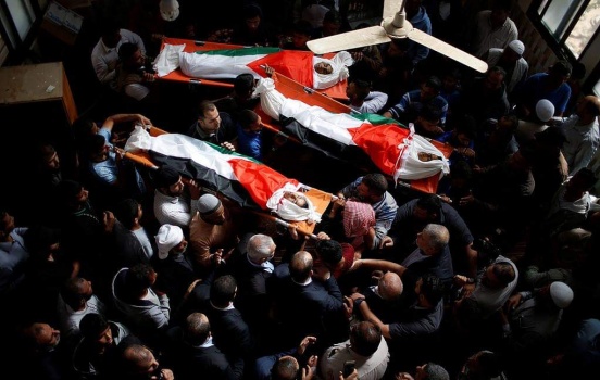 الامم المتحدة 'تأسف' لمقتل 3 أطفال فلسطينيين