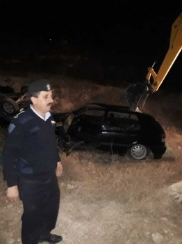 القبض على 114 مطلوبا وإتلاف مركبات وضبط مخدرات خلال الإجراءات الأمنية في الخليل.