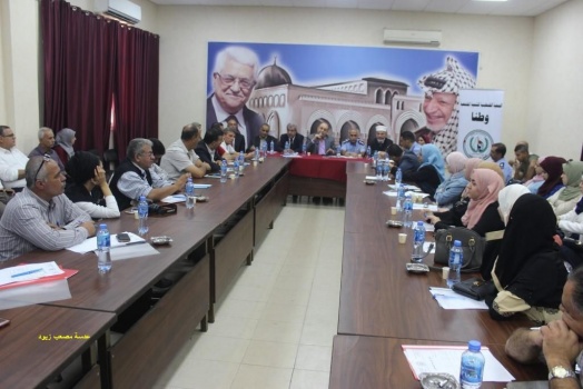 جنين: ورشة عمل توصي بتطبيق قانون رادع لمكافحة الجريمة