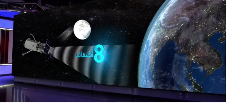 شاهد بالفيديو : الصين تستعد لتدشين أول قمر صناعي يضيء الأرض في 2020