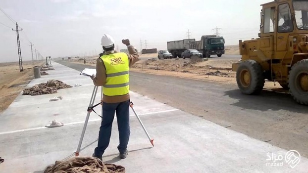 "الأشغال العامة" تطلق مبادرة لتوفير فرص عمل لخريجي الهندسة في مشاريع الطرق