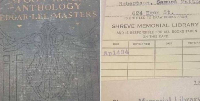 أعاد كتابا بعد 84 عاما من استعارته.. وتصرف 'طريف' للمكتبة