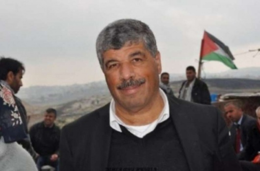 عساف: سنواصل الاعتصام في الخان الأحمر