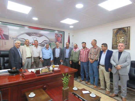 اتحاد مزارعي التبغ والجمعية التعاونية لتسويق التبغ يشيدون بدور جهاز الأمن الوقائي بمحاربة ظاهرة تزوير وتهريب الدخان