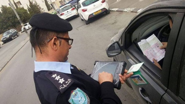 شرطة المرور.....34 ألف مخالفة سير خلال شهر ايلول