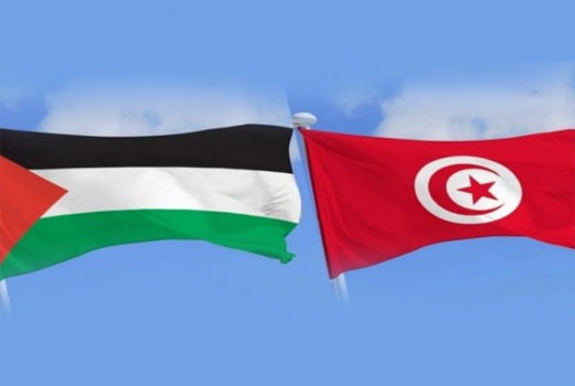 الشروع ببناء مقر سفارة دولة فلسطين لدى تونس