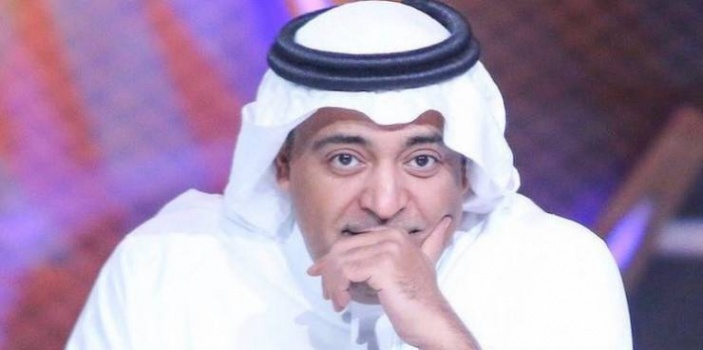 الاعلامي السعودي المعروف وليد الفراج في ورطة بسبب 'المخدرات'!