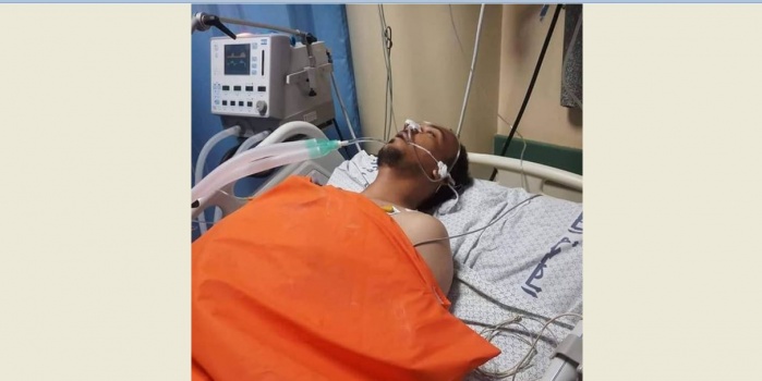 شهيد متأثرًا بجراحه برصاص الاحتلال شمال غزة