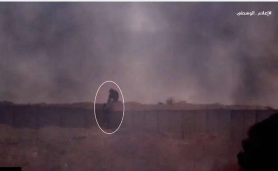 الكشف عن نتائج تحقيقات الجيش حول حادثة تسلل 3 فلسطينيين
