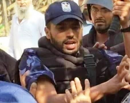 اجهزة الامن بغزة تعتدي على مشاركين في مسيرة احياء لذكرى ابوعمار