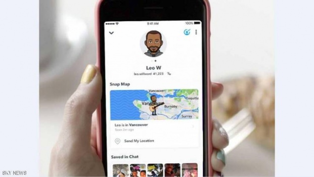 سناب شات يطلق خاصية جديدة بشأن حفظ و'جمع' الصور