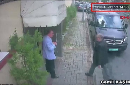 تفاصيل جديدة تتعلق بجريمة قتل خاشقجي