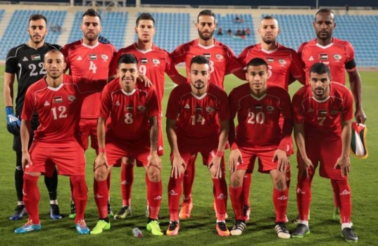 منتخبنا الوطني يفرض التعادل على الصين في أرضه