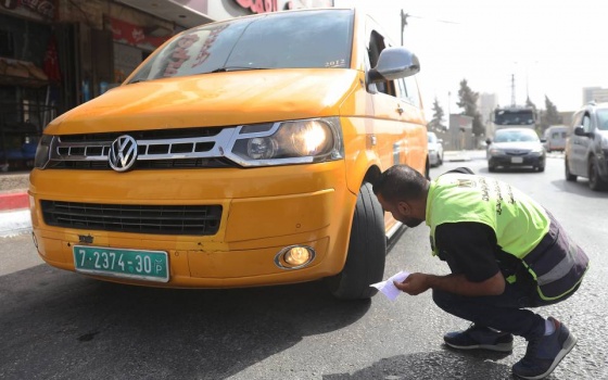 الشرطة: حملة الفحص الشتوي تبدأ صباح غد الأحد