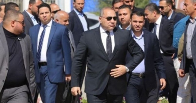 ماذا فعل جبريل الرجوب في القاهرة؟