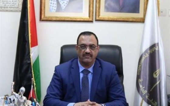 سحب بطاقة vip من النائب العام