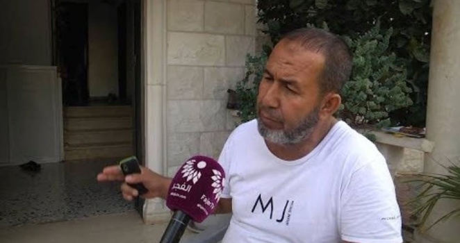 الاحتلال يوجه لائحة اتهام بحق والد المطارد نعالوة