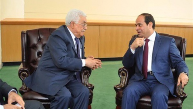السيسي يؤكد حرص مصر على دعم التحرك الفلسطيني الساعي لاستعادة حقوق شعبنا