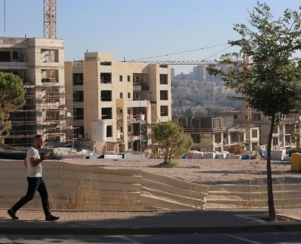 640 وحدة استيطانية جديدة في القدس المحتلة